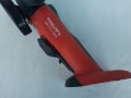 Hilti AG125-A22 - акумолаторен ъглошлайф /флекс/, снимка 2