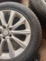 Джанти със зимни гуми 255/55/18 за Мерцедес / Mercedes W166 ML / GLE, снимка 11