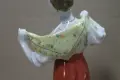 Порцеланова фигура СССР ЛФЗ Ленинград, снимка 12
