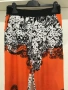 BLUMARINE многоцветни пнталони IT42, снимка 3