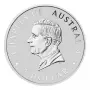 Сребро 1 oz Австралийски Клиноопашат Орел 2026, снимка 2