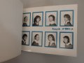 Стар училищен фотоалбум 66 ЕСПУ Петко Напетов 1981 г., снимка 9