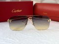 Cartier 2023 мъжки слънчеви очила унисекс дамски слънчеви очила, снимка 7