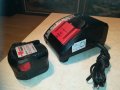 wurth LI-ION charger+battery pack-germany 0211202200, снимка 3