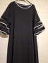 НОВА СТРАХОТНА ЕЛЕГАНТНА РОКЛЯ 3XL-4XL, снимка 3