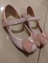 Розови балеринки 26номер , снимка 1 - Детски обувки - 40676294