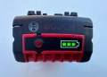 BOSCH GBA 18V 6.0Ah - Акумулаторна батерия 18V 6.0Ah AMP Share, снимка 5