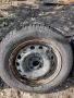 Продавам четири броя джанти със зимни гуми , снимка 10