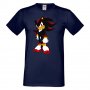 Мъжка тениска Sonic Shadow Игра,Изненада,Подарък,Празник,Повод, снимка 12