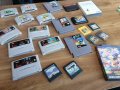 Купувам дискети за NES, snes (super Nintendo), Nintendo 64,Gameboy, Sega (всякакви варианти) 