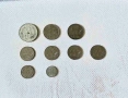 Румънски стари монети, снимка 1
