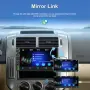 Автомултимедия 1 DIN с екран 17,78 см, безжични CarPlay и Android Auto, снимка 4