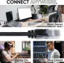 Mr. Tronic Bulk Cat 6 интернет кабел 20 метра, снимка 6