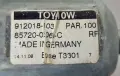 Заден Ляв Стъклоповдигач Машинка Ел Стъкло Toyota Avensis T27 Комби 09-18г 85720-05060-C 85701-02010, снимка 5