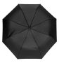 Чадър за дъжд Автоматичен черен 30,5 см, снимка 1 - Други - 42877746
