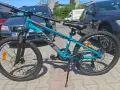 Промо велосипед 24" Passati NINJA син, снимка 8