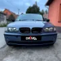 Гаранция! Висококачествени Двойни M3 Бъбреци BMW E46 Седан/Комби Face, снимка 5