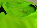 Тениска • Nike • зелено • размер L • Деца, снимка 3