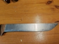 Стар нож 30 см, снимка 6