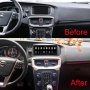VOLVO V40 2011-2018 - 8,8'' Андроид Навигация, 9614, снимка 2