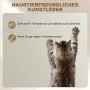 Офис стол HOMCOM с функция за накланяне, снимка 6