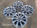 4 броя алуминиеви джанти за Alfa Romeo Giulietta 16, снимка 6