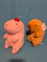 Плюшена играчка Капибара, снимка 1