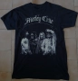 Motley Crue- отлична оригинална двустранна тениска размер S, снимка 1