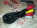 КАБЕЛ-СТЕРЕО АУДИО И ВИДЕО 2612241719, снимка 11