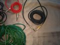 Професионални кабели за микрофон schulz ,tesker C260 , emek kablo , снимка 3
