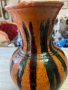 Автентична керамична ваза №1864, снимка 4