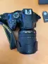 Nikon D3400 + Nikkor 18-105mm VR – като нов, пълен комплект с аксесоари, снимка 5