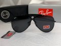 Ray-Ban RB3581 мъжки слънчеви очила авиатор Рей-Бан