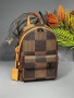 раници louis vuitton aerogram backpack 39х28см, снимка 1