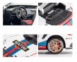Метални колички: Porsche 911 GT3 Martini (Порше), снимка 7