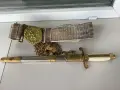 Общовойскови параден с колан, снимка 2