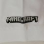 Lacoste x Minecraft Polo оригинална поло тениска S памучна фланелка, снимка 5