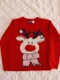 коледни блузки 4-6г, снимка 1