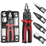 Многофункционални клещи 5 в 1, снимка 3