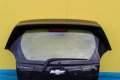 Заден капак Chevrolet Spark (2010-2015г.) хечбек / задно стъкло Шевролет Спарк / ⚫Цвят: Черен, снимка 6