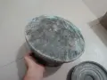 Бакърена тенджера , снимка 4