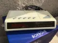настолен, немски радиочасовник, снимка 1