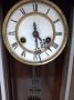 Стар стенен часовник Густав Бекер, снимка 2