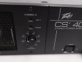 НАЙ ДОБРАТА ОФЕРТА Крайно стъпало/Усилвател Peavey CS-400 / Made in USA , снимка 4