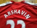 Арсенал футболна тениска №23 Андрей Аршавин размер ХЛ, снимка 5