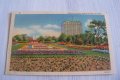 Стара пощенска картичка Гарфийлд парк, Чикаго, САЩ около 1930г., снимка 1 - Филателия - 32064035