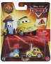 Luigi & Guido колички Cars 2 - Disney / Pixar / 2 модела, снимка 3