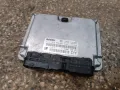 ECU компютър ECU Opel Astra G , 0 281 010 050 , 0281010050 , 09 181 243 , 09181243, снимка 1