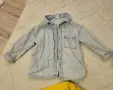 Яке пролет/есенно и дънкова ризка, снимка 3