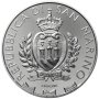 Сан Марино 2024 - 5 Евро - Орел - 1 OZ Сребърна монета, снимка 4